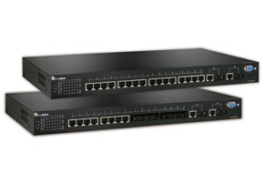 Industrial Ethernet Switch  EX76000 Series